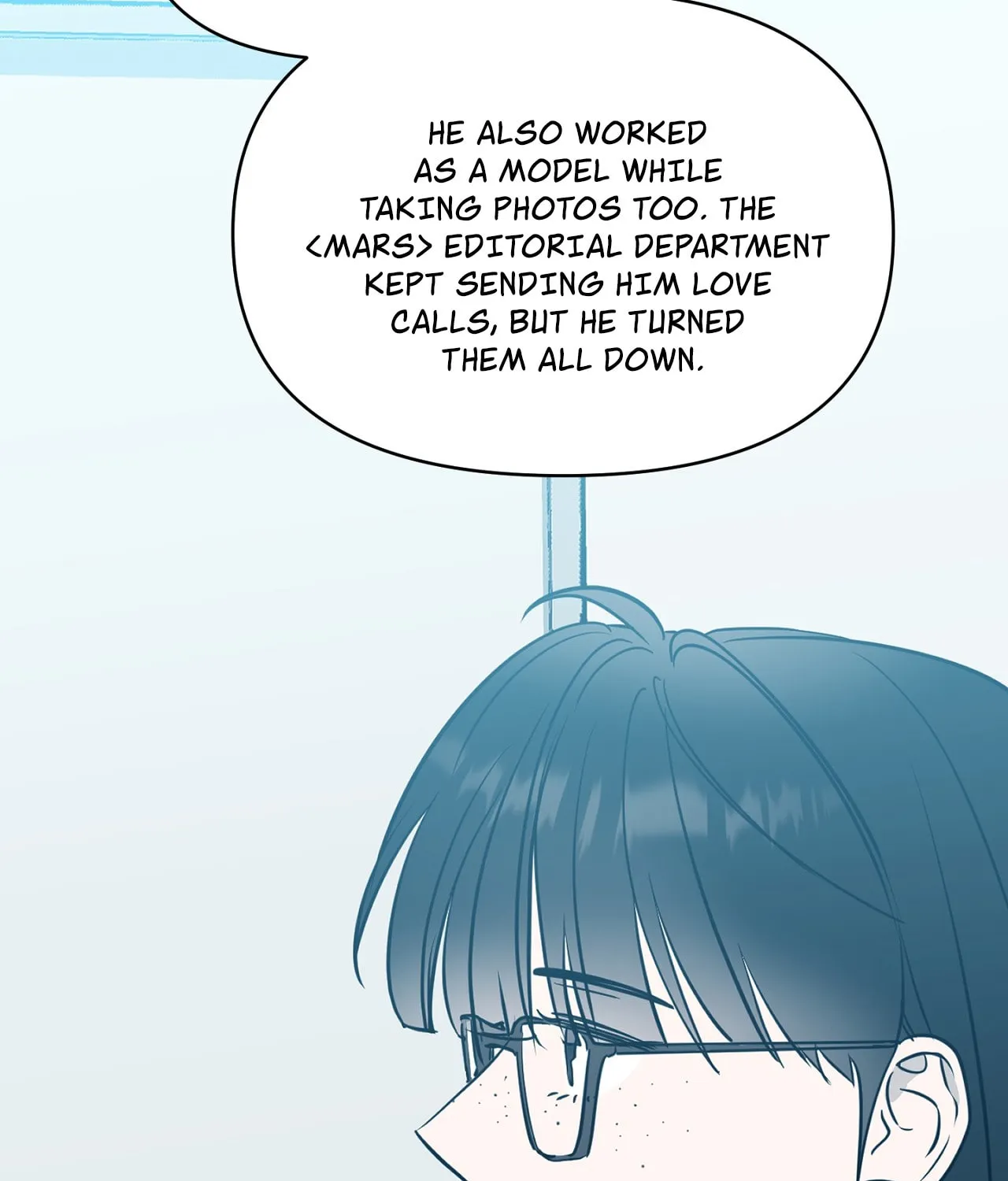 Read Sparkling Baby chapter 3 image 55 on Lezhin