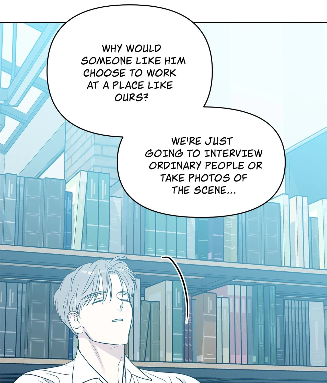 Read Sparkling Baby chapter 3 image 57 on Lezhin