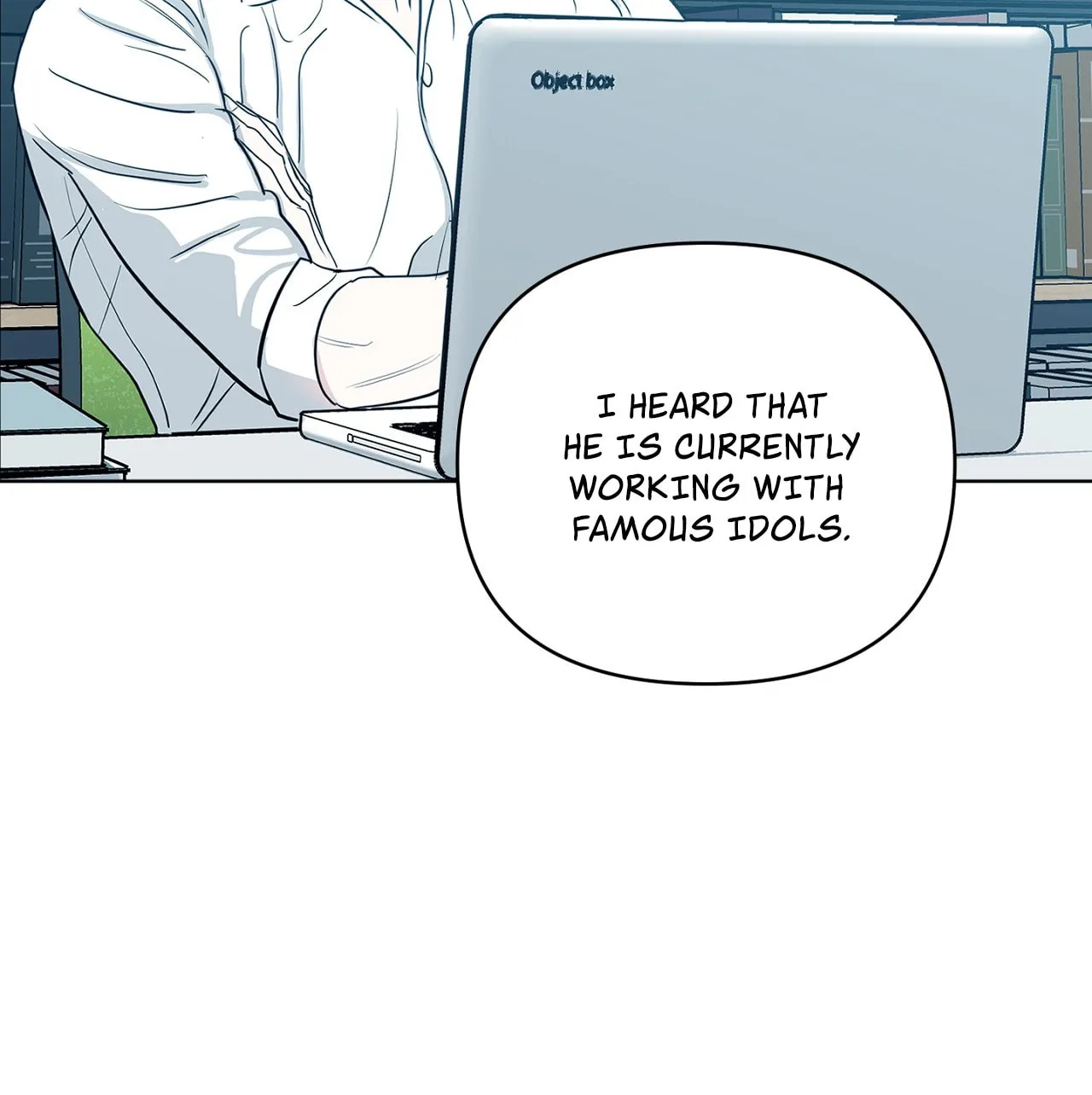 Read Sparkling Baby chapter 3 image 58 on Lezhin