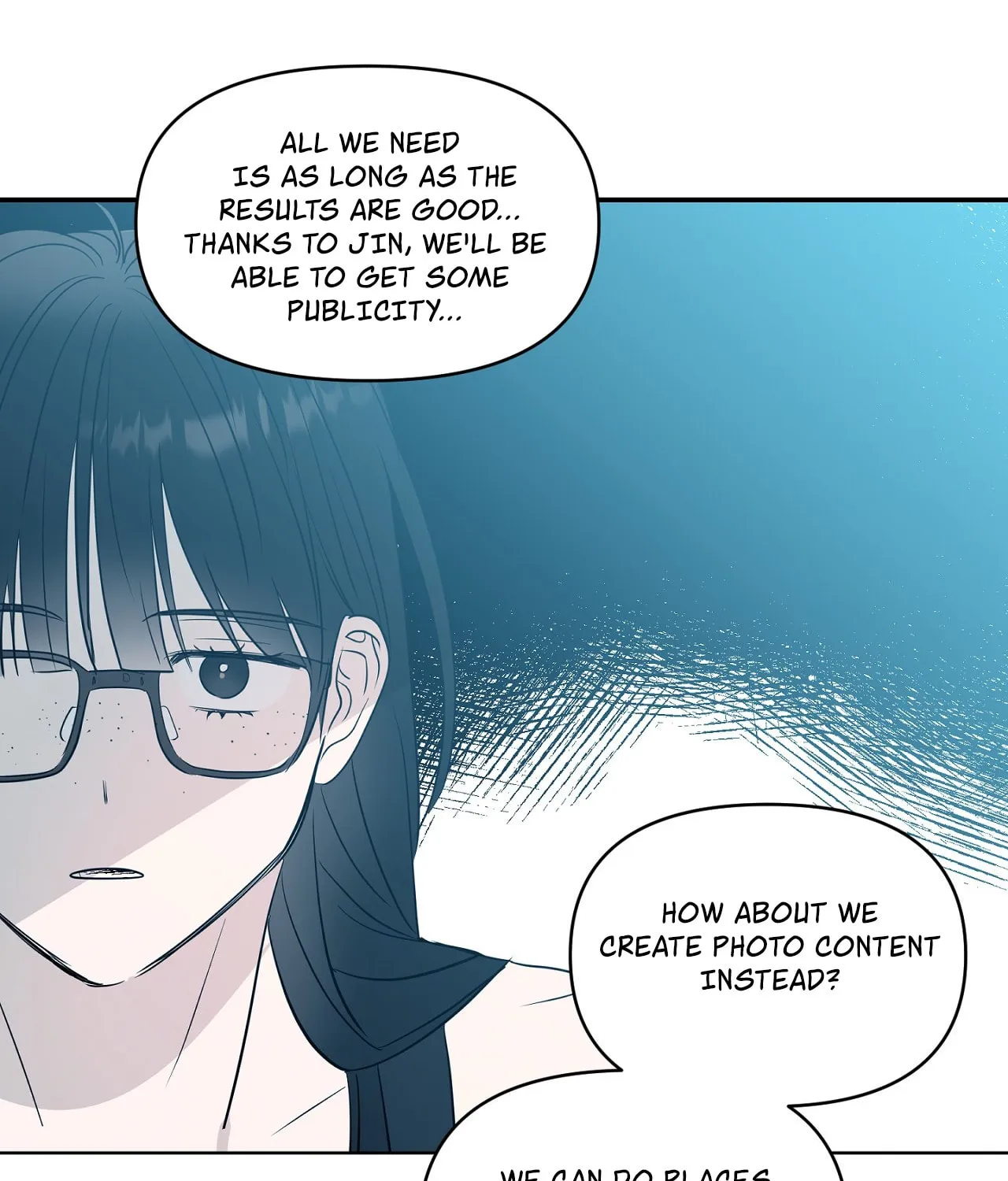 Read Sparkling Baby chapter 3 image 59 on Lezhin