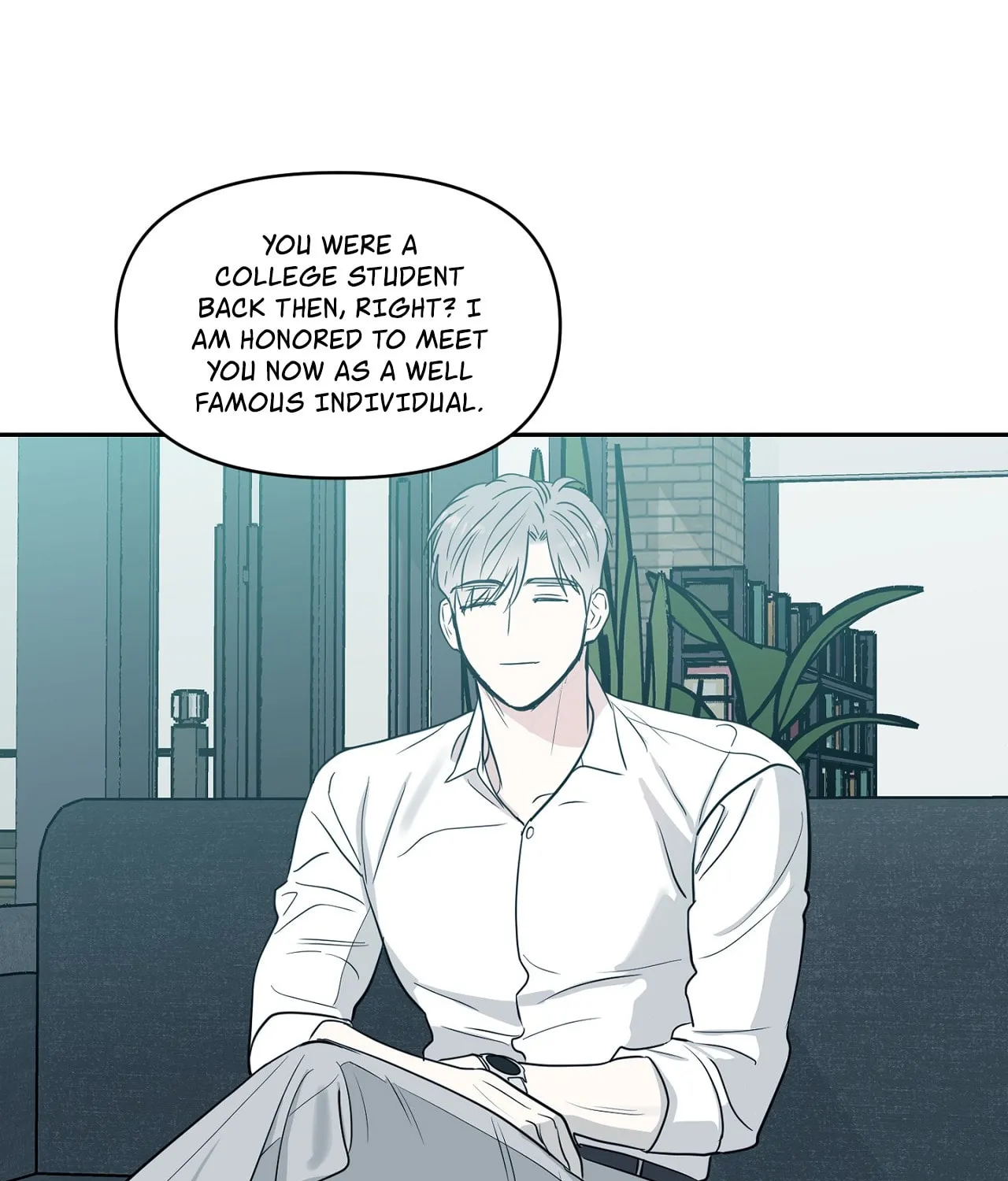 Read Sparkling Baby chapter 3 image 66 on Lezhin