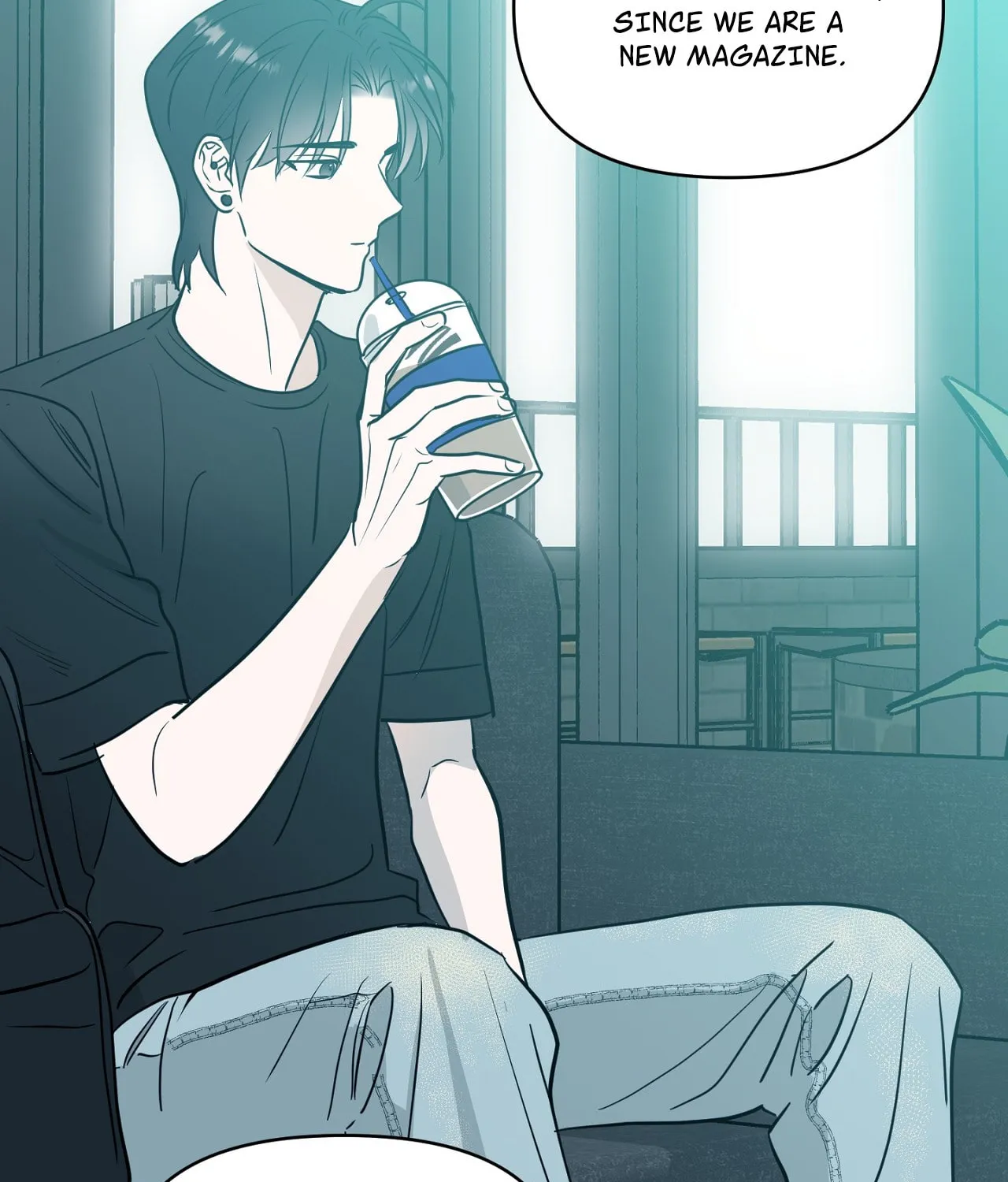 Read Sparkling Baby chapter 3 image 76 on Lezhin