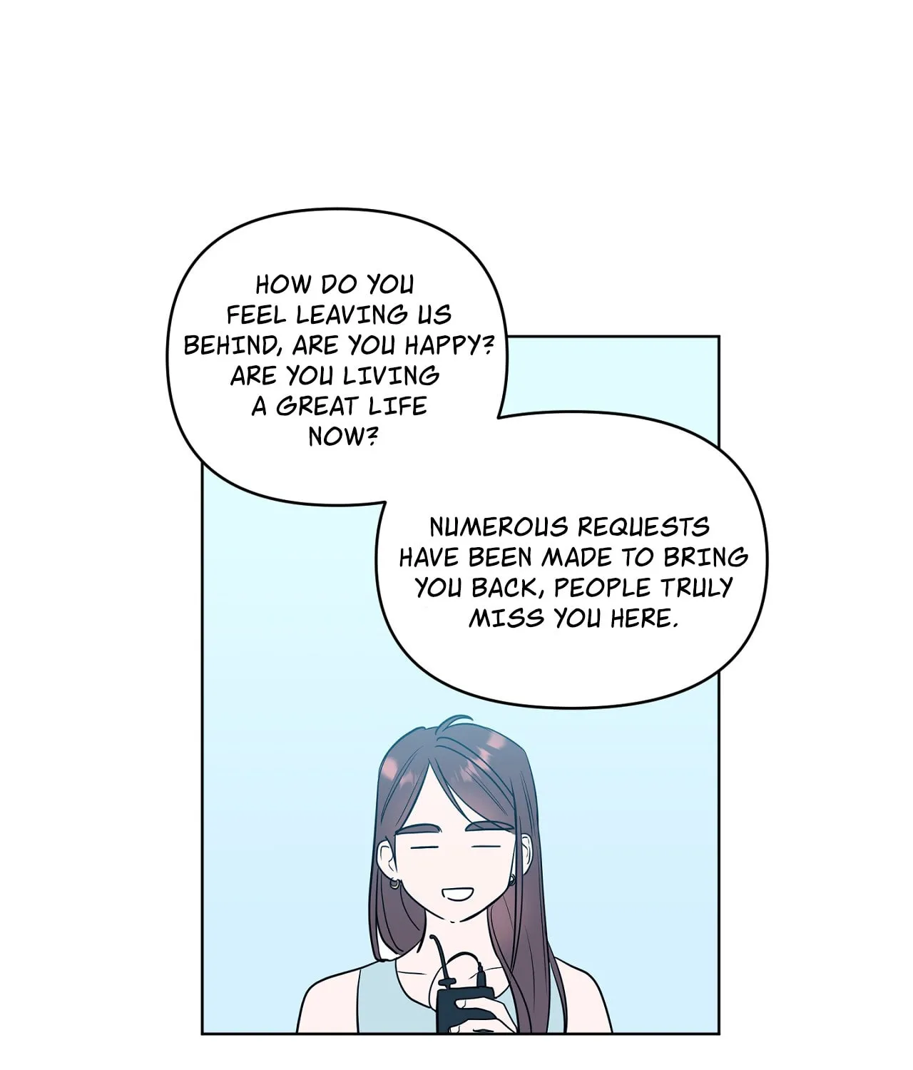 Read Sparkling Baby chapter 3 image 8 on Lezhin