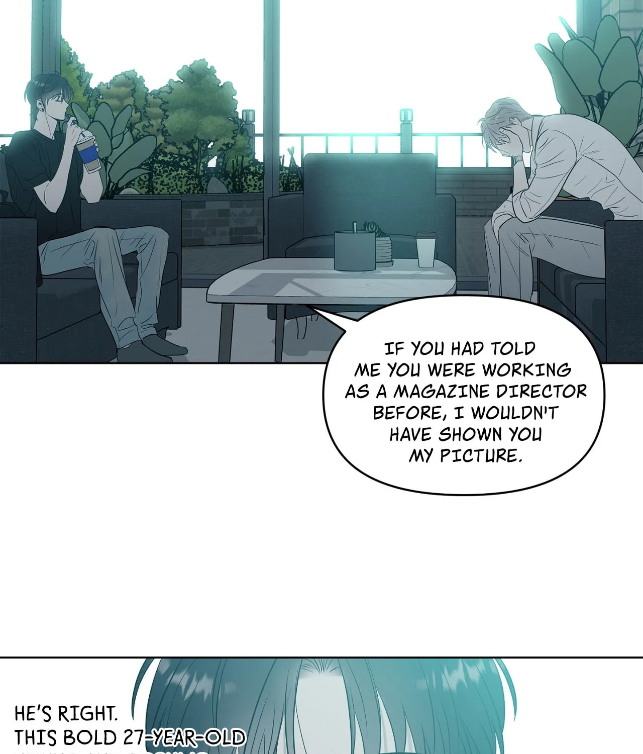 Read Sparkling Baby chapter 3 image 82 on Lezhin