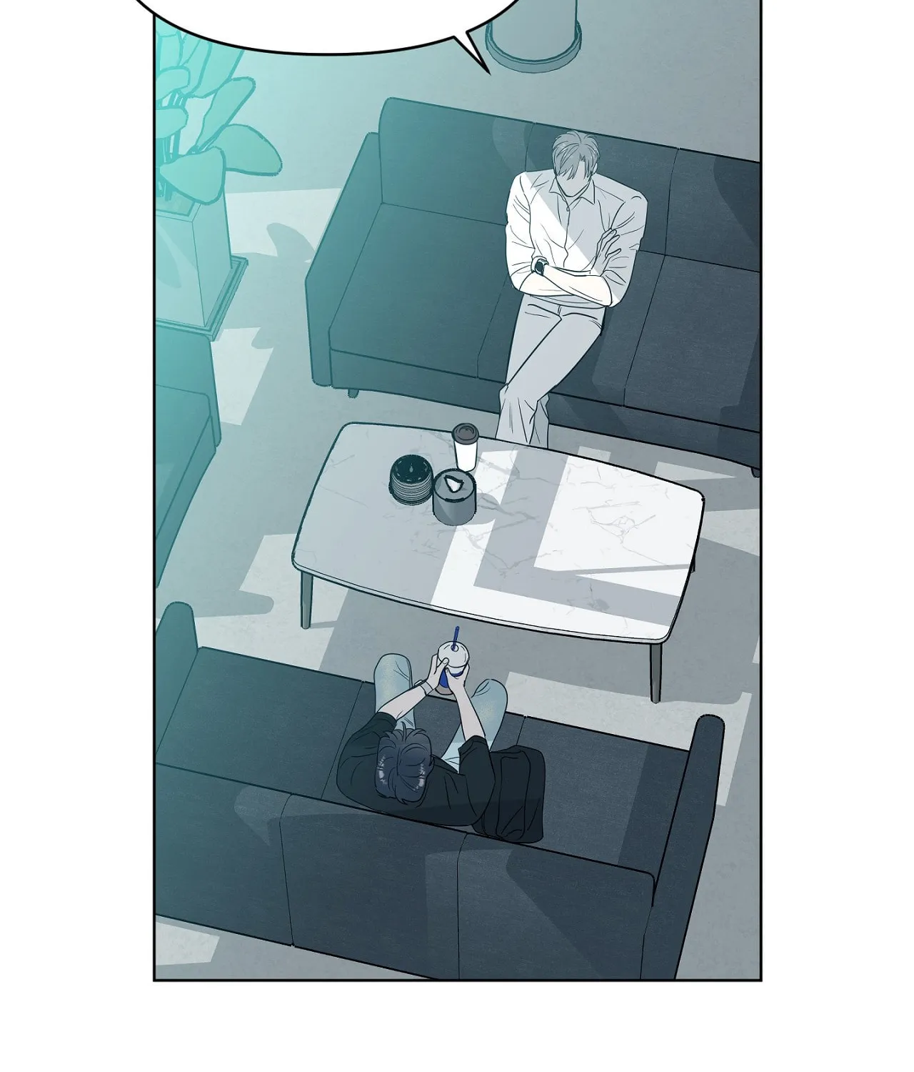 Read Sparkling Baby chapter 3 image 87 on Lezhin