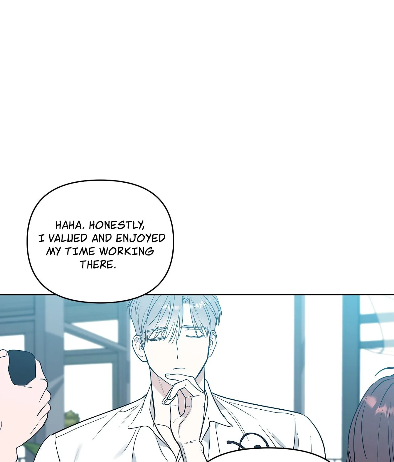 Read Sparkling Baby chapter 3 image 9 on Lezhin