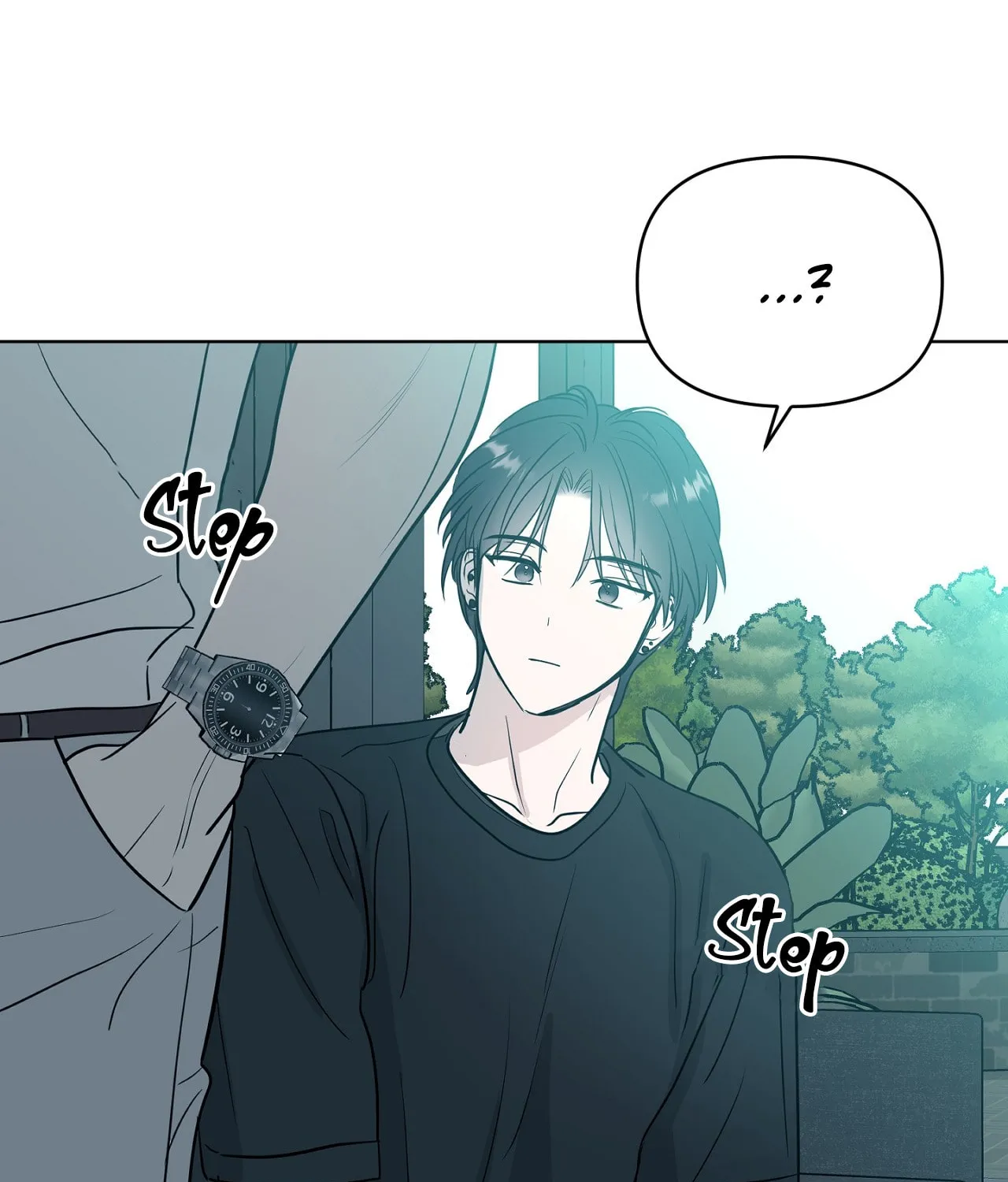 Read Sparkling Baby chapter 3 image 93 on Lezhin