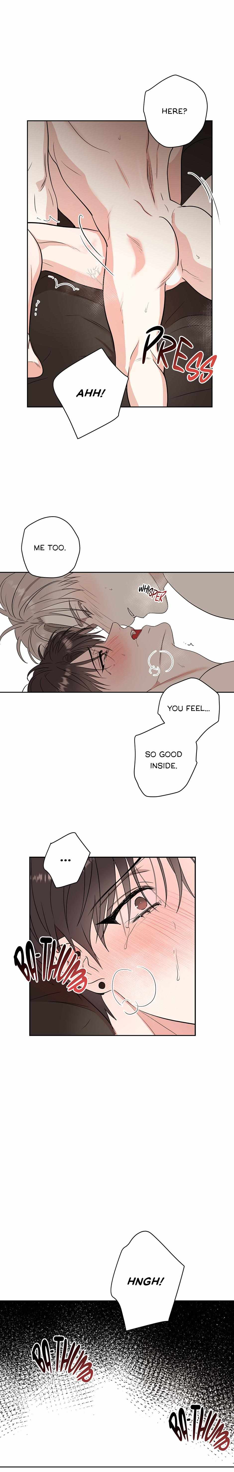 Read Sparkling Baby chapter 30 image 11 on Lezhin