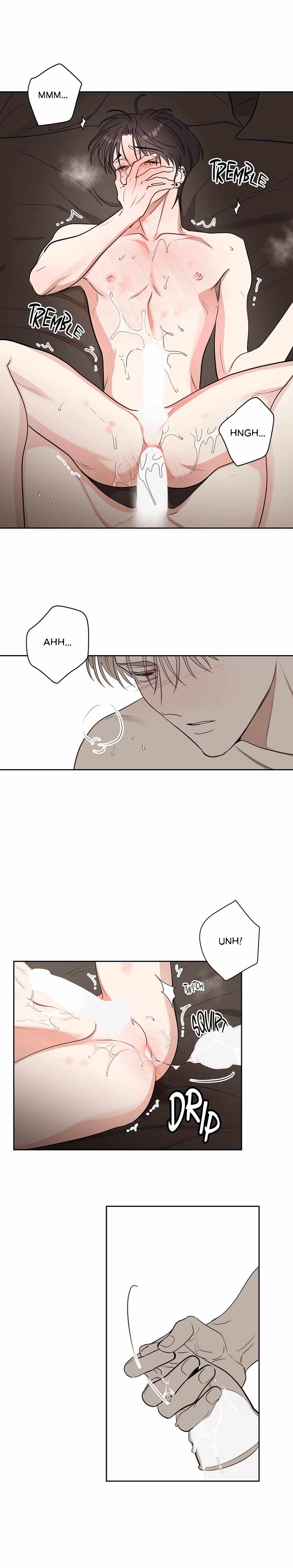 Read Sparkling Baby chapter 30 image 14 on Lezhin