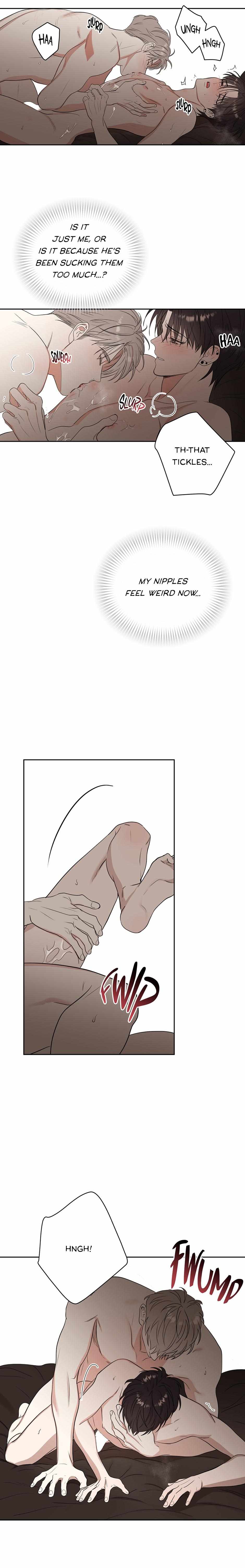 Read Sparkling Baby chapter 30 image 18 on Lezhin