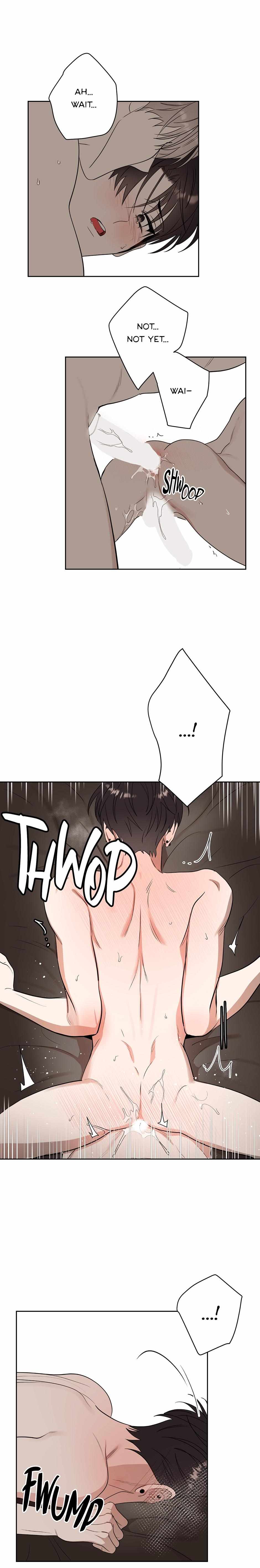 Read Sparkling Baby chapter 30 image 19 on Lezhin