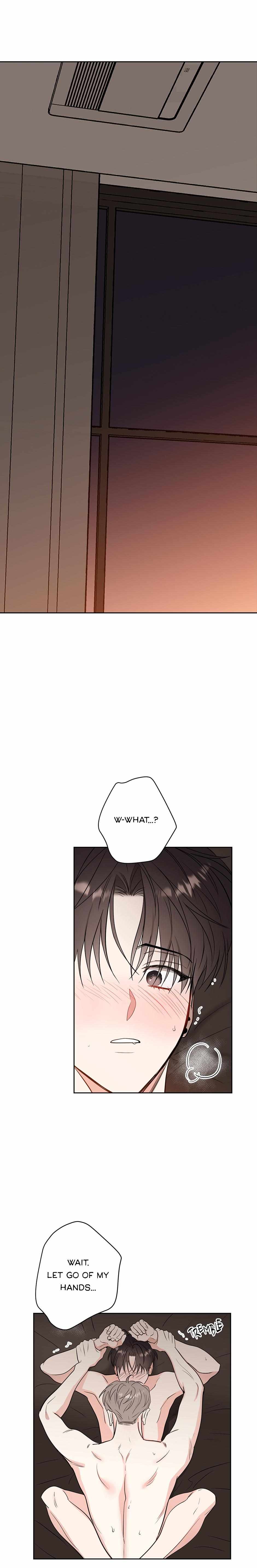 Read Sparkling Baby chapter 30 image 2 on Lezhin