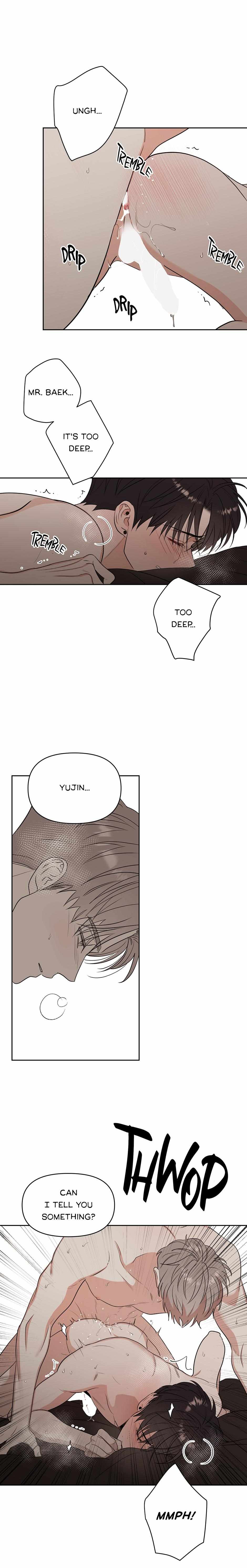 Read Sparkling Baby chapter 30 image 20 on Lezhin