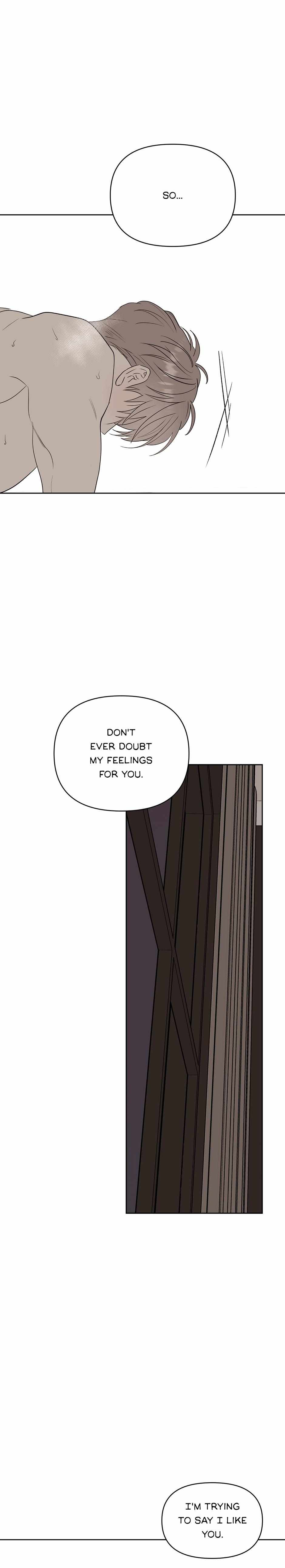 Read Sparkling Baby chapter 30 image 23 on Lezhin