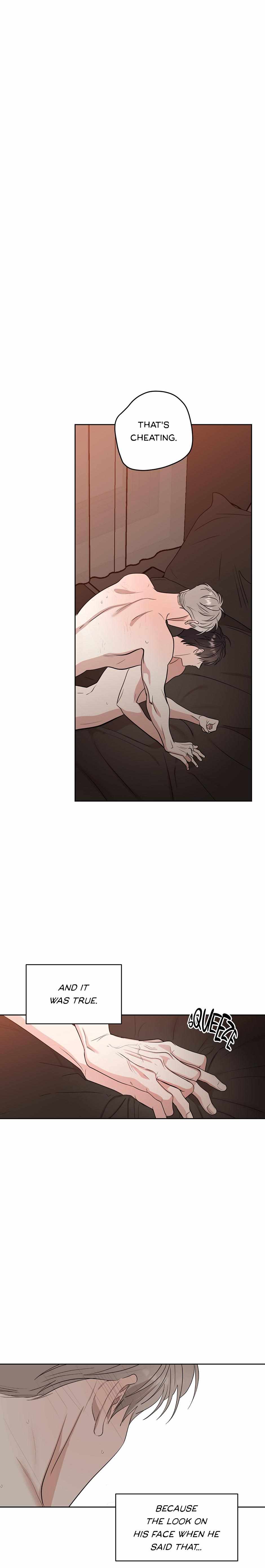 Read Sparkling Baby chapter 30 image 25 on Lezhin