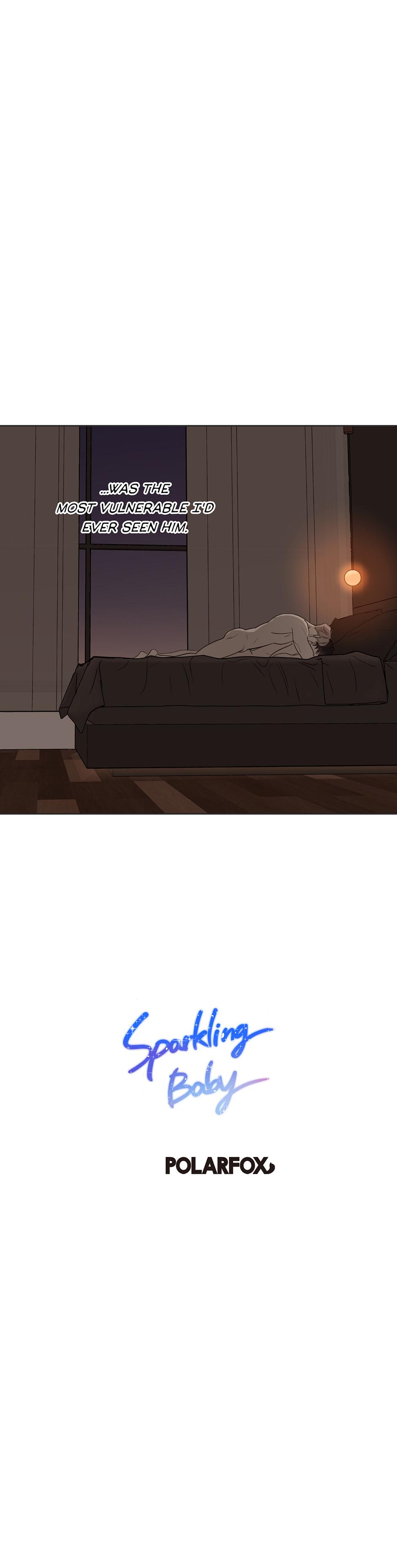 Read Sparkling Baby chapter 30 image 26 on Lezhin
