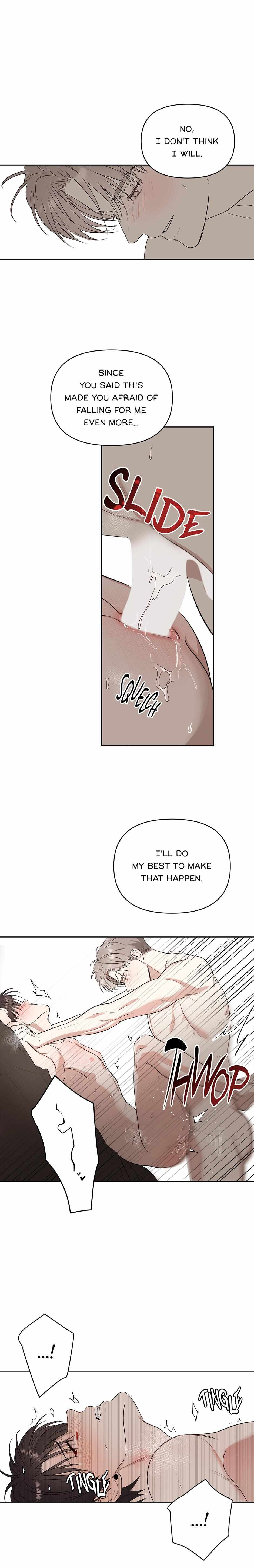 Read Sparkling Baby chapter 30 image 3 on Lezhin