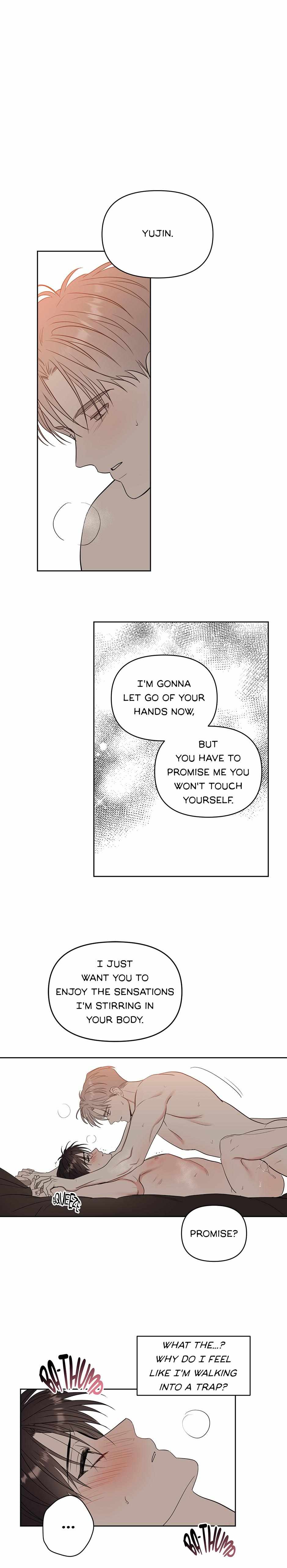 Read Sparkling Baby chapter 30 image 6 on Lezhin