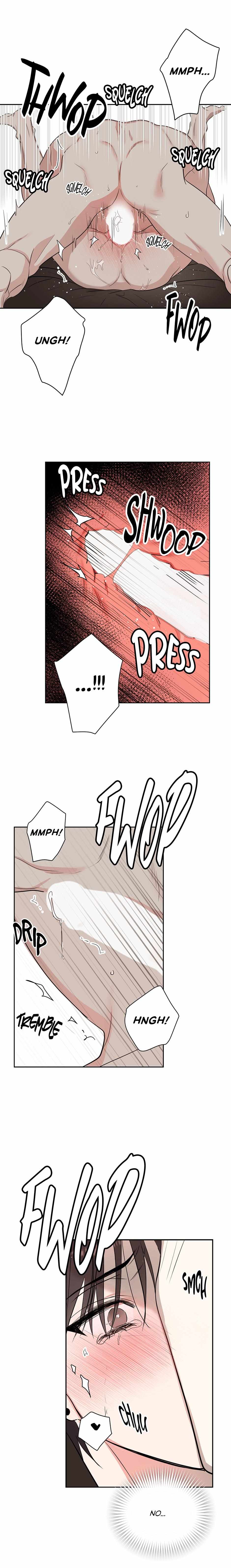 Read Sparkling Baby chapter 30 image 9 on Lezhin