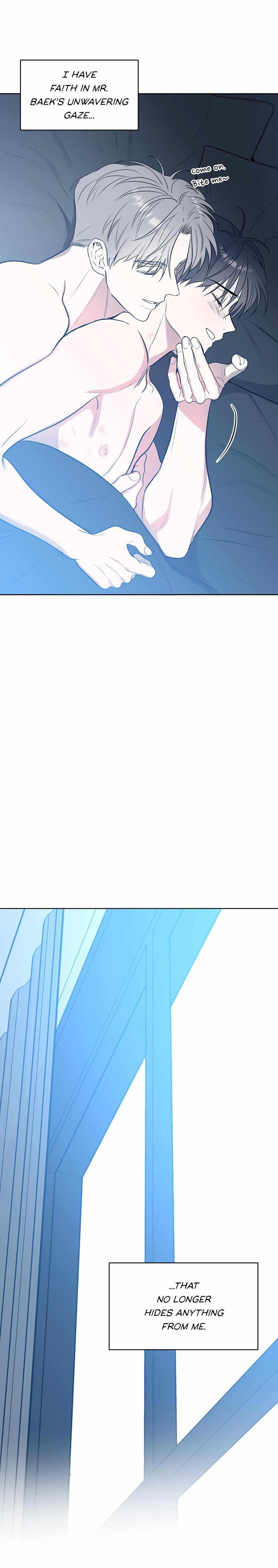 Read Sparkling Baby chapter 31 image 11 on Lezhin