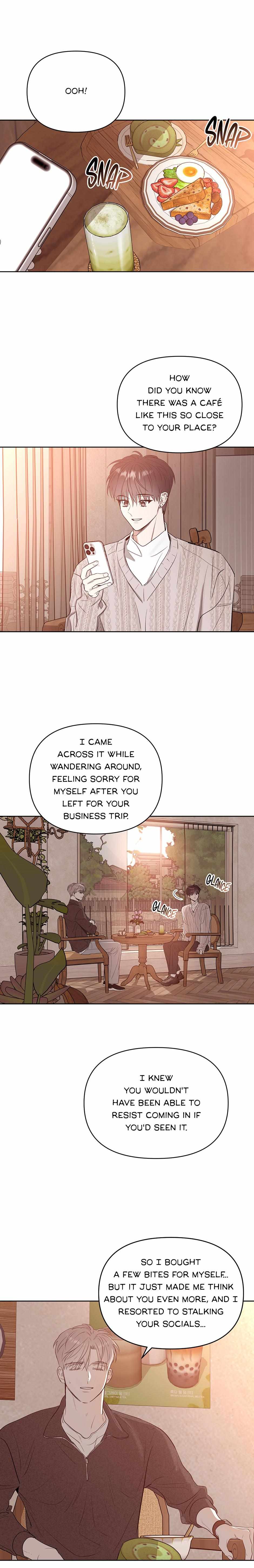 Read Sparkling Baby chapter 31 image 16 on Lezhin