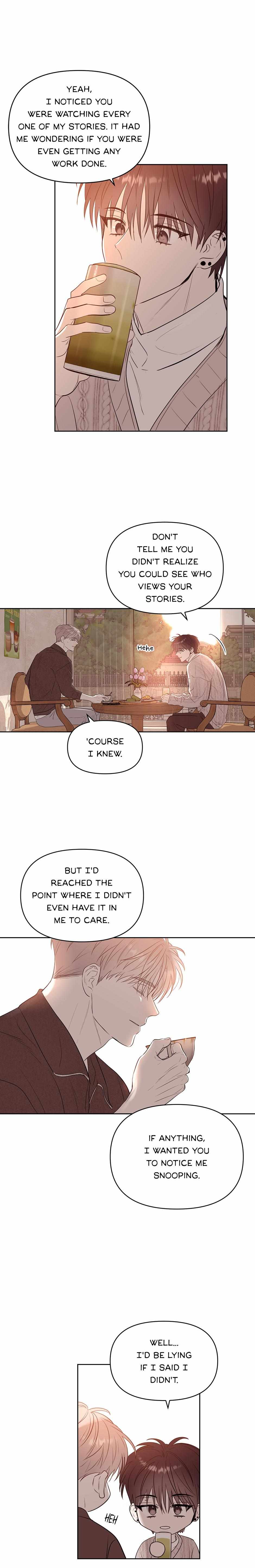 Read Sparkling Baby chapter 31 image 17 on Lezhin