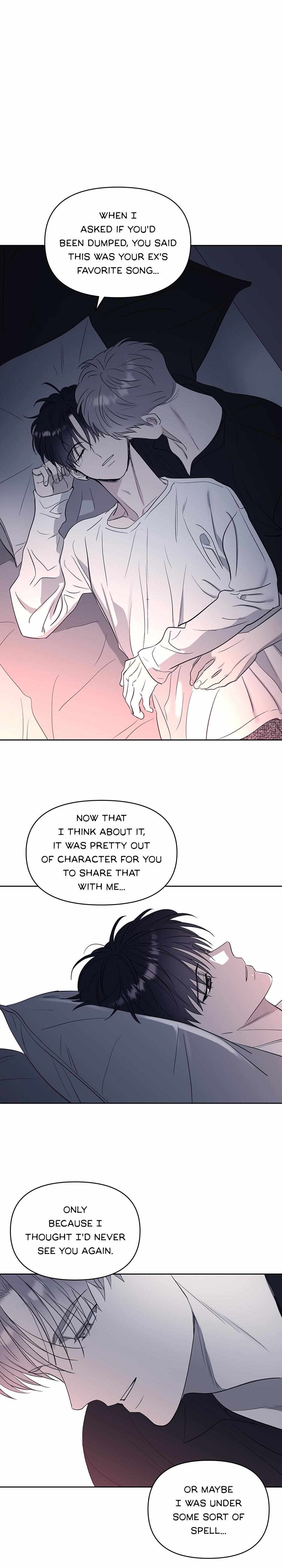 Read Sparkling Baby chapter 31 image 21 on Lezhin
