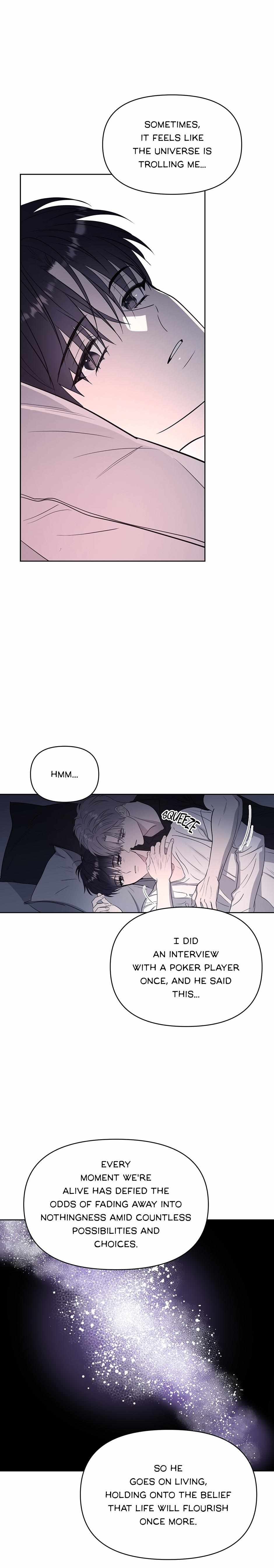 Read Sparkling Baby chapter 31 image 23 on Lezhin