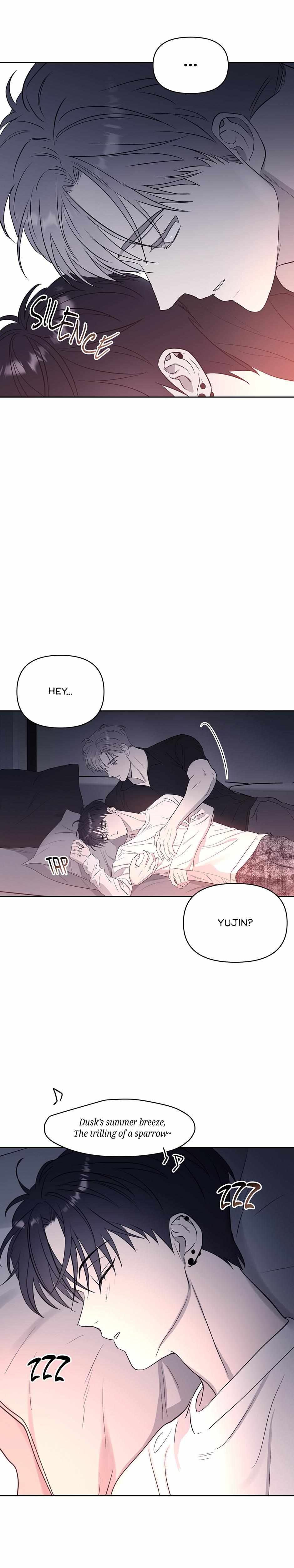 Read Sparkling Baby chapter 31 image 26 on Lezhin