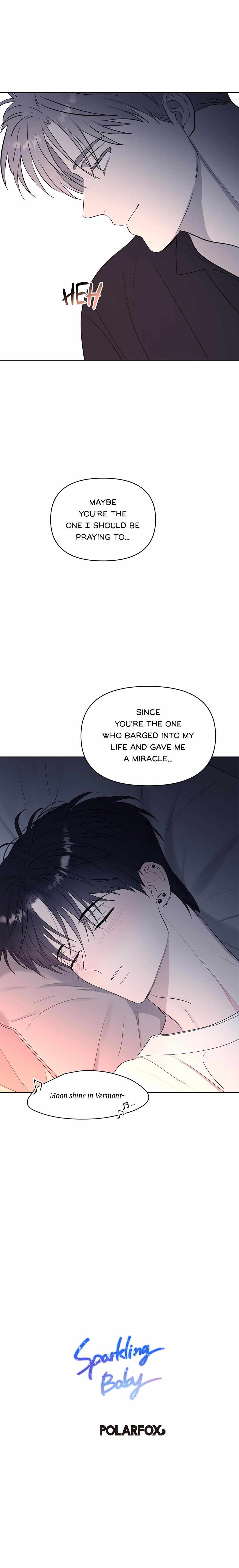 Read Sparkling Baby chapter 31 image 27 on Lezhin