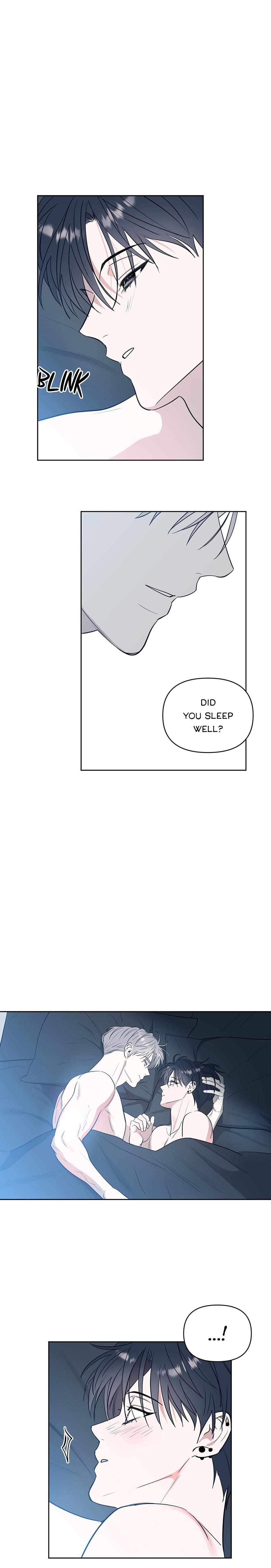 Read Sparkling Baby chapter 31 image 3 on Lezhin