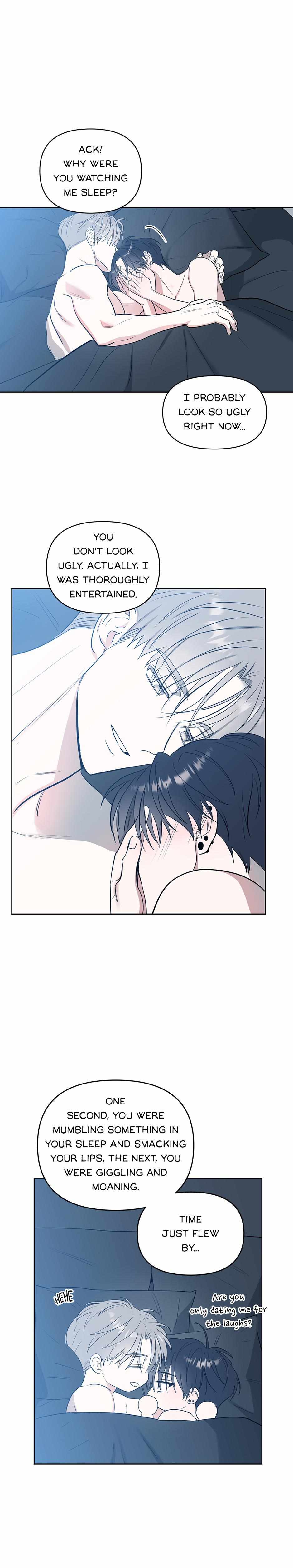 Read Sparkling Baby chapter 31 image 4 on Lezhin