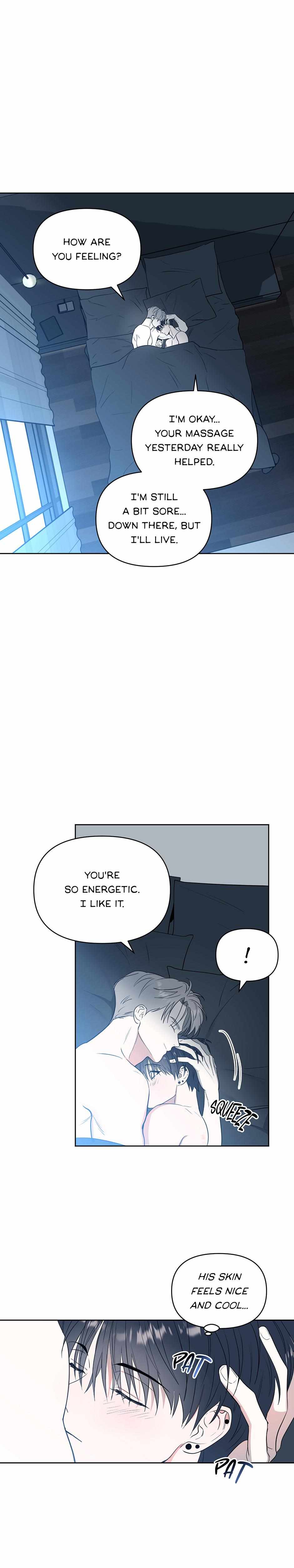 Read Sparkling Baby chapter 31 image 5 on Lezhin