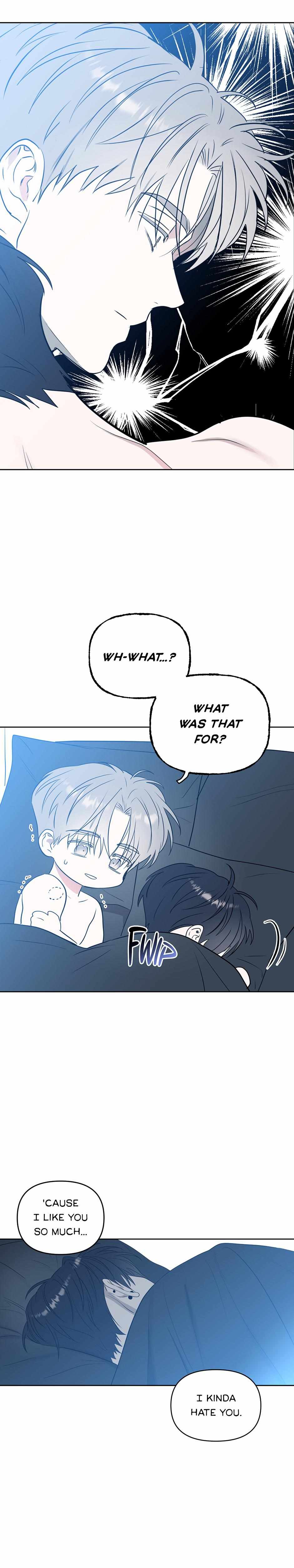 Read Sparkling Baby chapter 31 image 9 on Lezhin