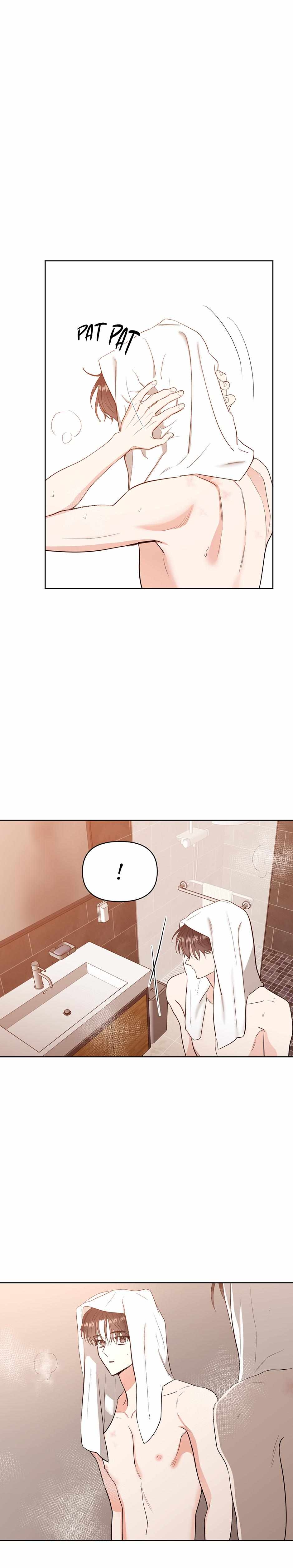 Read Sparkling Baby chapter 32 image 1 on Lezhin