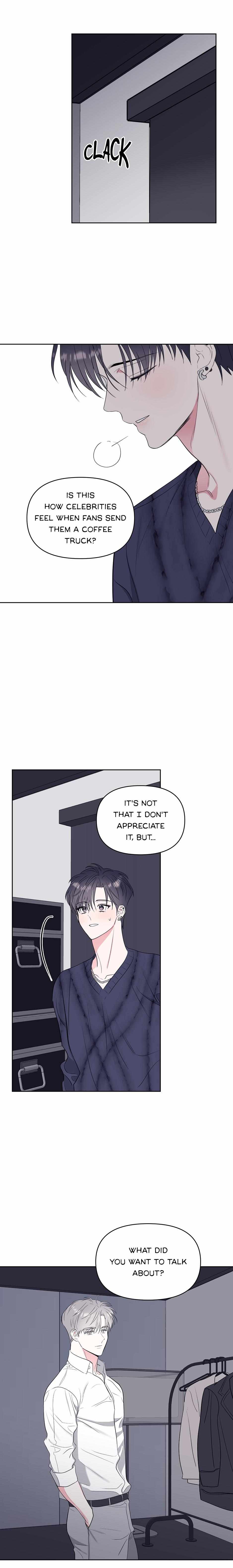 Read Sparkling Baby chapter 32 image 11 on Lezhin