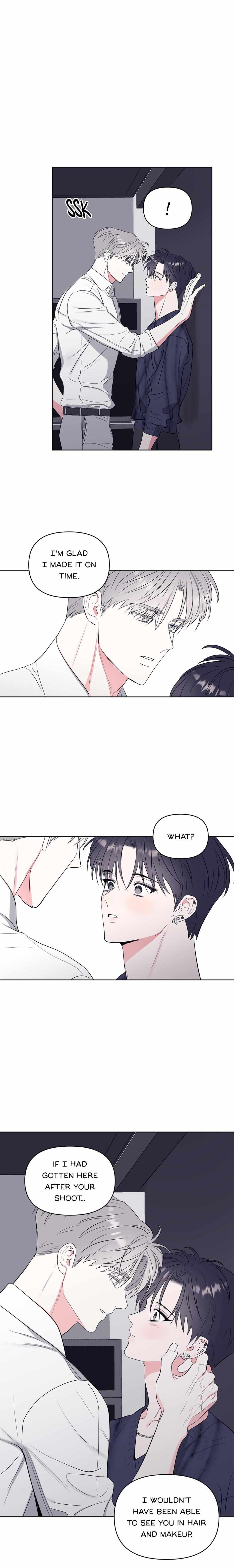 Read Sparkling Baby chapter 32 image 12 on Lezhin