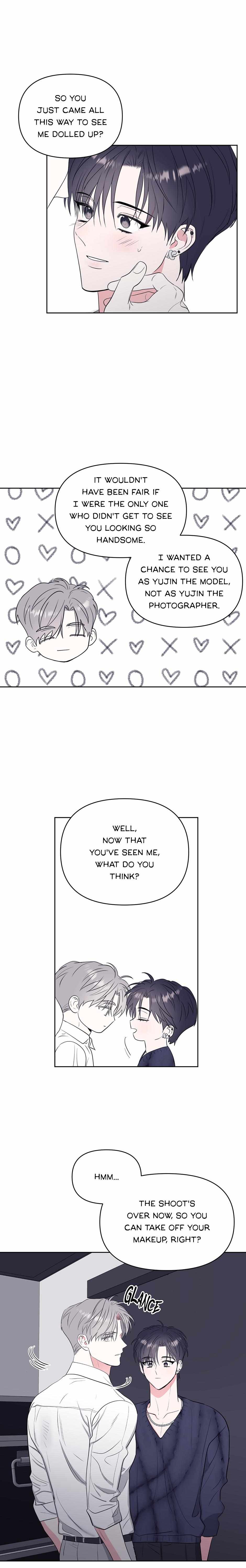 Read Sparkling Baby chapter 32 image 13 on Lezhin