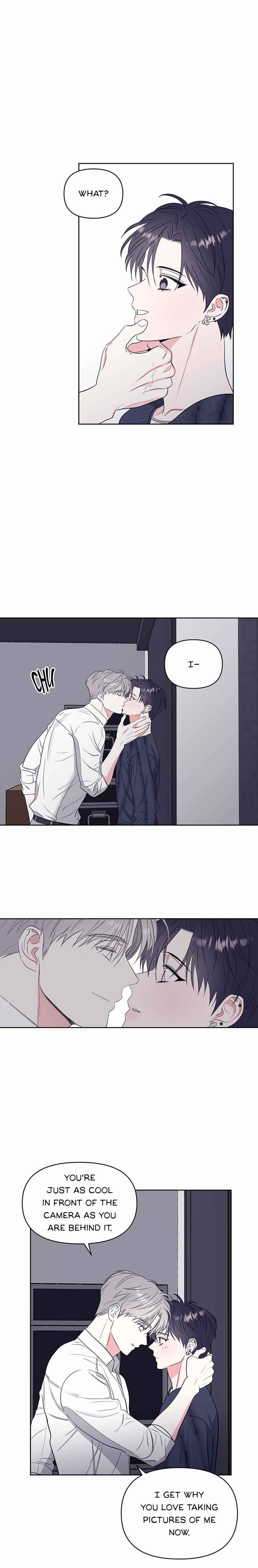 Read Sparkling Baby chapter 32 image 14 on Lezhin