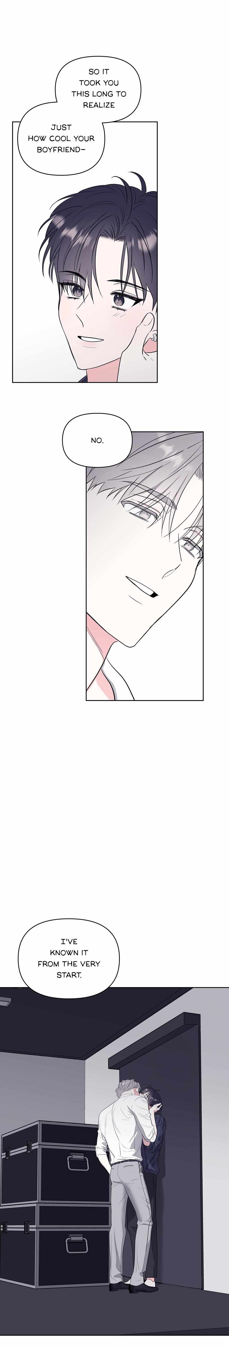 Read Sparkling Baby chapter 32 image 15 on Lezhin
