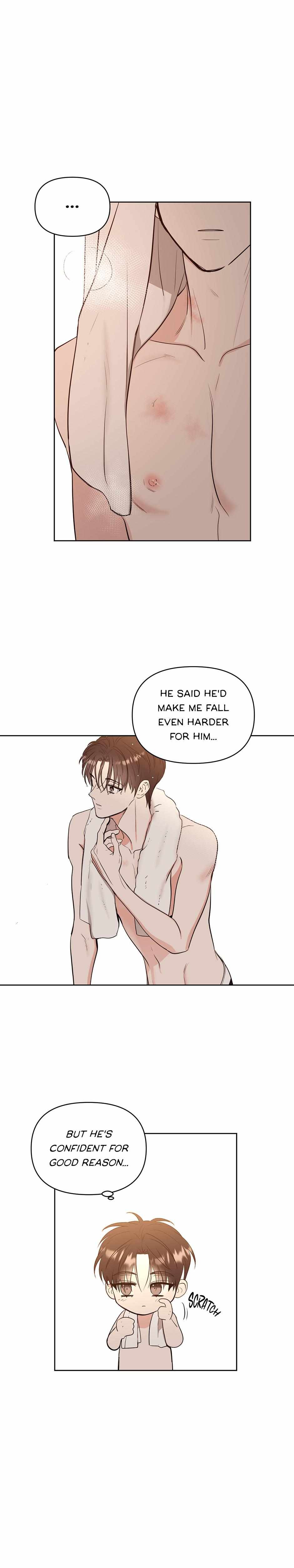 Read Sparkling Baby chapter 32 image 2 on Lezhin