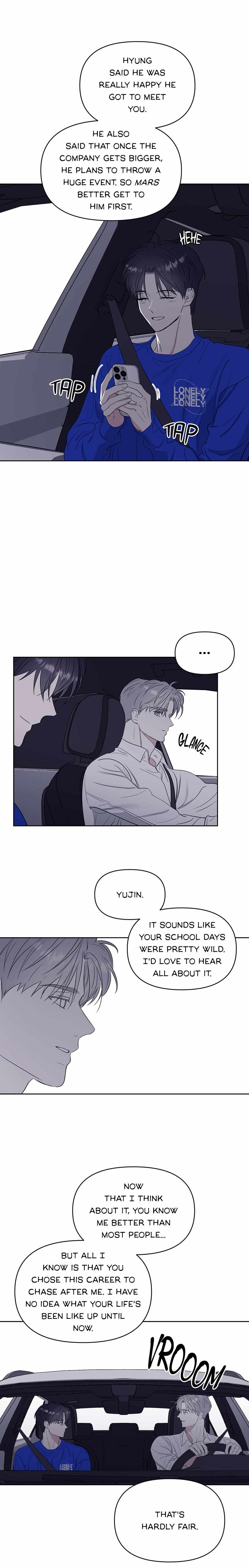 Read Sparkling Baby chapter 32 image 21 on Lezhin