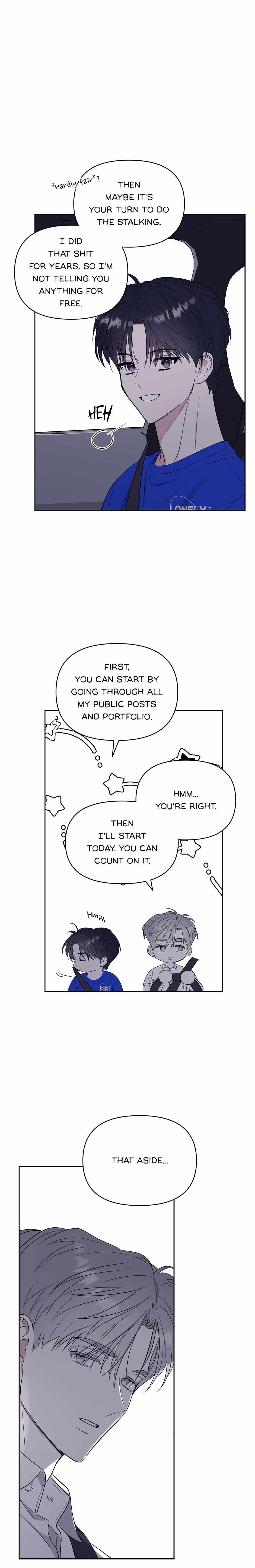 Read Sparkling Baby chapter 32 image 22 on Lezhin