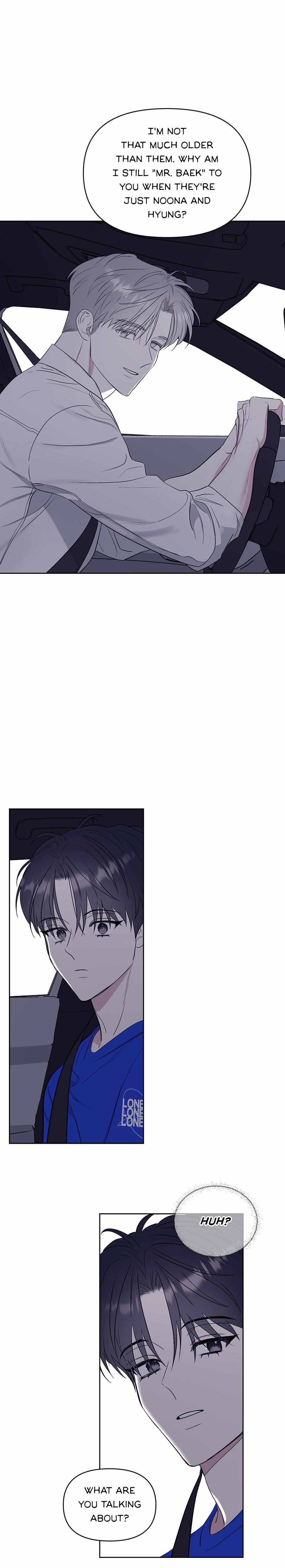 Read Sparkling Baby chapter 32 image 23 on Lezhin