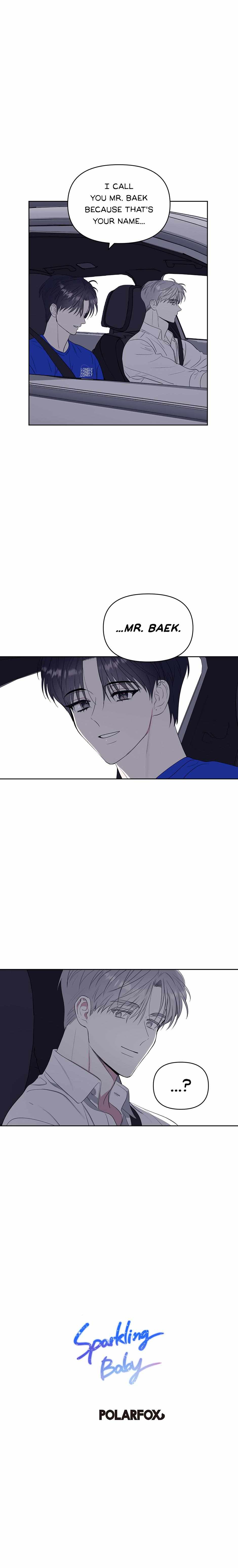 Read Sparkling Baby chapter 32 image 24 on Lezhin