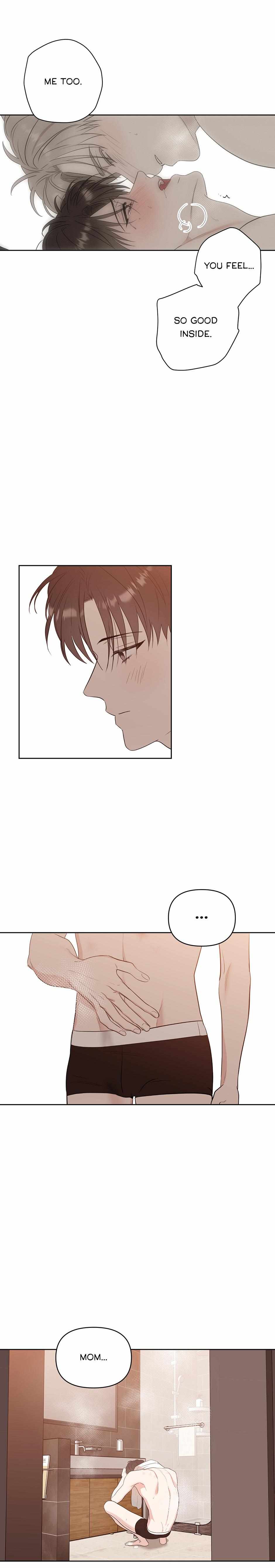 Read Sparkling Baby chapter 32 image 3 on Lezhin