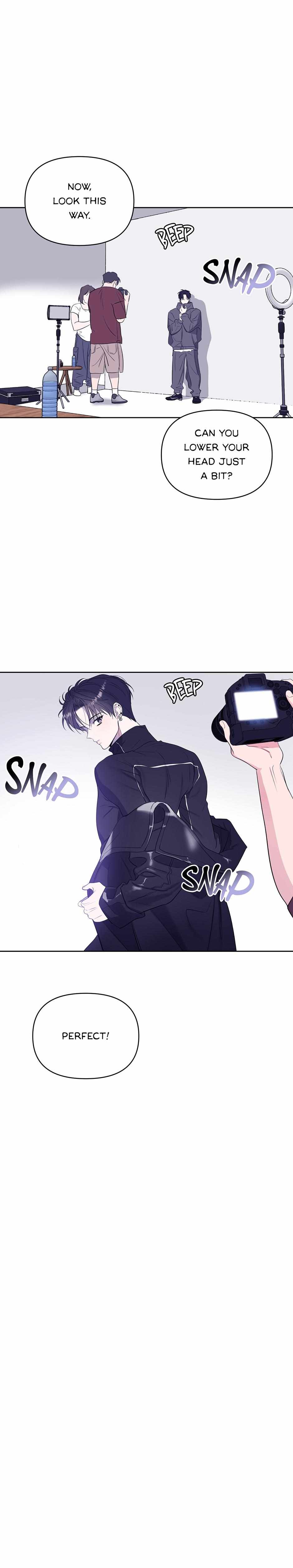 Read Sparkling Baby chapter 32 image 5 on Lezhin