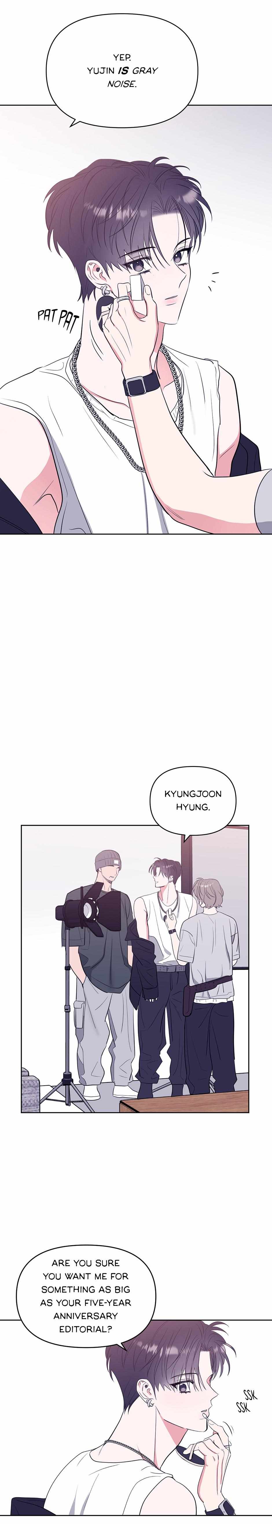Read Sparkling Baby chapter 32 image 6 on Lezhin