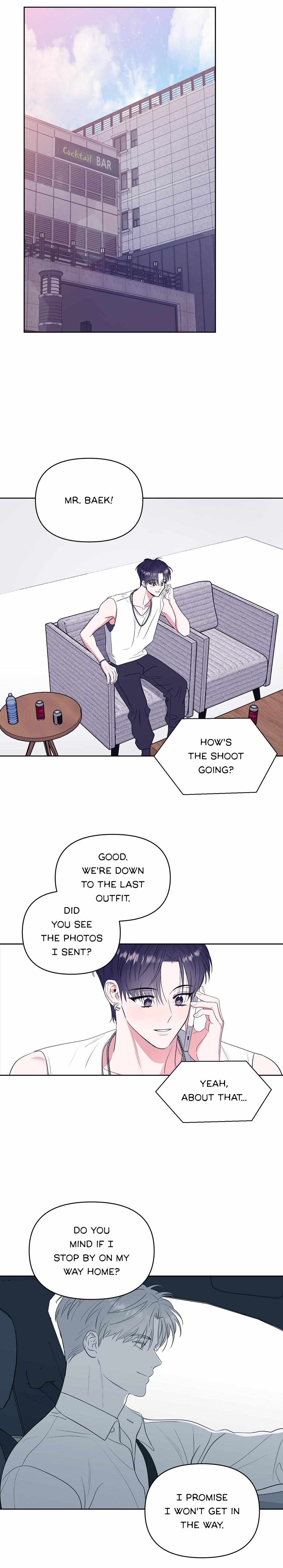 Read Sparkling Baby chapter 32 image 8 on Lezhin