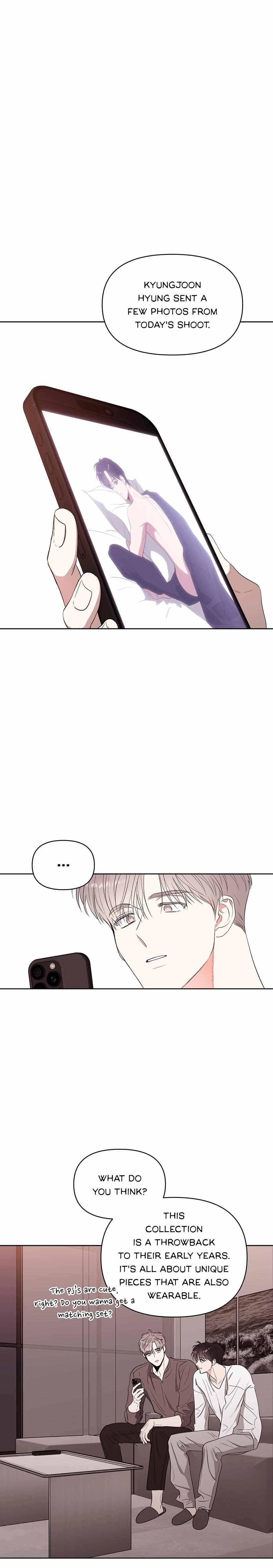 Read Sparkling Baby chapter 33 image 1 on Lezhin